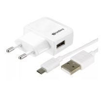 Mini - Netzteil - 1000 mA (USB) - auf 