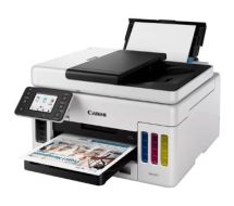 MAXIFY GX6050 - Multifunktionsdrucker - Farbe - Tintenstrahl - refillable - L