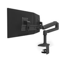 LX Desk Dual Direct Arm - Befestigungskit (Gelenkarm, SpannbefestigungTi