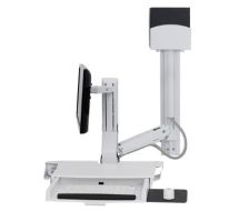 SV Combo System with Worksurface & Pan, Small CPU Holder - Befestigungskit (C