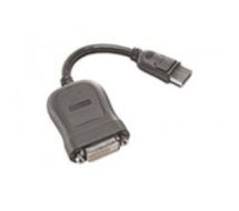 Lenovo 45J7915 cable interface/gender adapter DVI-D DisplayPort