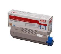 OKI 46471103 Toner cyan, 7K pages