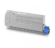 OKI 46507613 Toner yellow, 11.5K pages