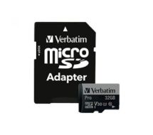 MICRO SDHC CARD PRO UHS-I 32GB
