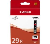 Canon 4878B001 (PGI-29 R) Ink cartridge red, 2.37K pages, 36ml