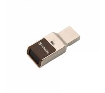 Fingerprint Secure - USB-Flash-Laufwerk 