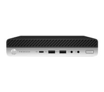 ProDesk 600 G4 - Mini Desktop - Corei5 8500T / 2.1 GHz 