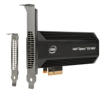 Intel Optane 905P - 280 GB SSD - 3D Xpoint (Optane) 