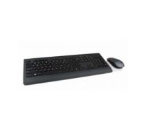 Lenovo 4X30H56825 keyboard RF Wireless French,German Black