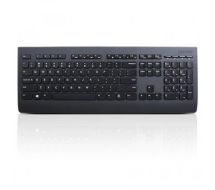 Lenovo 4X30H56873 keyboard RF Wireless QWERTY UK English Black