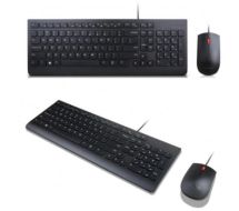 Essential Wired Combo - Tastatur-und-Maus-Set 