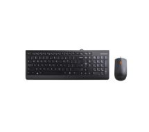 Essential Wired Combo - Tastatur-und-Maus-Set 