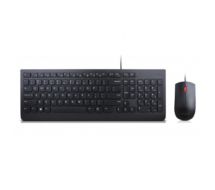 Essential Wired Combo - Tastatur-und-Maus-Set 