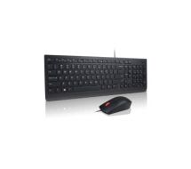 Essential Wired Combo - Tastatur-und-Maus-Set 