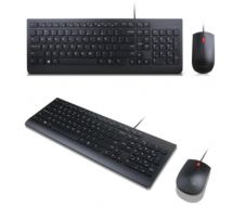 Essential Wired Combo - Tastatur-und-Maus-Set 