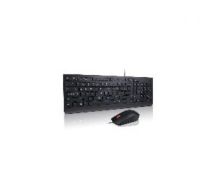 Lenovo 4X30L79921 keyboard USB QWERTY UK English Black