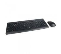 Lenovo 4X30M39458 keyboard RF Wireless US English Black