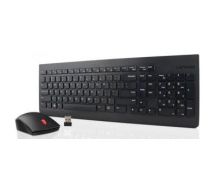 Lenovo 4X30M39469 keyboard RF Wireless French Black