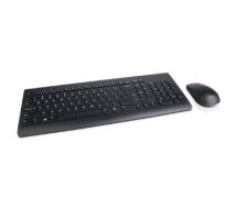 Essential Wireless Combo - Tastatur-und-Maus-Set - kabellos - 2.4 GHz - Slowe
