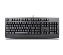 Lenovo 4X30M86889 keyboard USB QWERTY Dutch Black