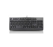 Lenovo 4X30M86890 keyboard USB French Black