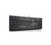 Lenovo 4X30M86904 keyboard USB Norwegian Black