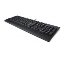 Lenovo Preferred Pro II keyboard USB QWERTY Spanish Black