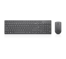 Professional Ultraslim Combo - Tastatur-und-Maus-Set - kabellos - 2.4 GHz - F