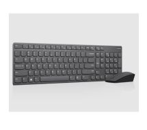 Professional Ultraslim Combo - Tastatur-und-Maus-Set - kabellos - 2.4 GHz - Q