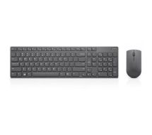 Lenovo 4X30T25800 keyboard RF Wireless QWERTY UK English Grey