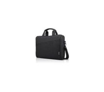 Lenovo T210 notebook case 39.6 cm (15.6") Toploader bag Black