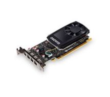 P1000 4GB NV QUADRO GRAPHICCARD