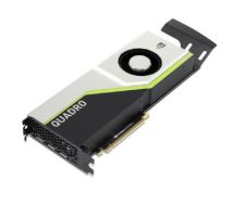 NVIDIA Quadro RTX 8000 - Grafikkarten - Quadro RTX 8000 - 48 GB GDDR6 - PCIe