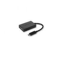 Lenovo USB C - VGA Black