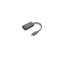 Lenovo 4X90R61022 video cable adapter 0.24 m USB Type-C HDMI Type A (Standard) Black
