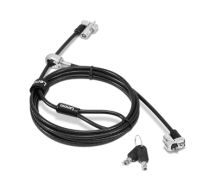 Kensington NanoSaver Twin Head Nano/MS 2.0 - Sicherheitskabelschloss 