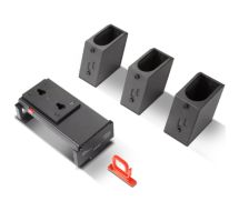 Docking Station Mounting Bracket G2 - Montagekit Docking-Station - unter Tisc