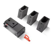 Docking Station Mounting Bracket G2 - Montagekit Docking-Station - unter Tisc