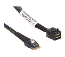 10x2.5" HS NVMe Cable - Internes SAS-Kabel 
