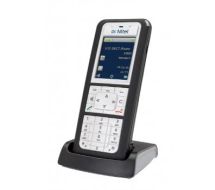 MITEL 50006868 632D DECT TELEPHONE BLACK, SILVER
