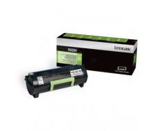 Lexmark 50F2H00 (502H) Toner black, 5K pages 