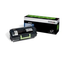 Lexmark 52D2H0L (522HL) Toner black, 25K pages