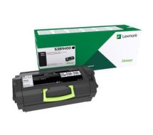 Lexmark 53B2H00 Toner black, 25K pages