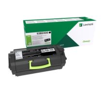 Lexmark 53B2X00 Toner black, 45K pages