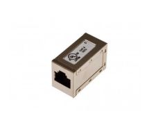 Axis Coupler RJ-45 Brushed steel