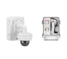 T98A18-VE Media Converter Cabinet A - Medienkonverter - GigE - 10Base-T, 100B