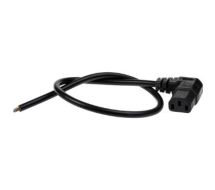 Axis 5506-242 power cable Black 0.5 m C13 coupler