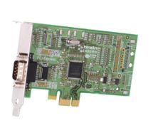 Brainboxes PX-235 - Serieller Adapter - PCIe Low-Profile 