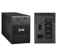 Eaton 5E650iUSB Line-Interactive 0.65 kVA 360 W 4 AC outlet