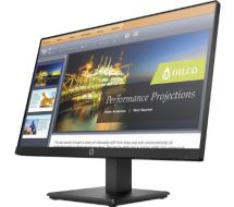 HP P224 54,6cm 21,5Zoll FHD Monitor 1920x1080 5ms HDMI DisplayPort VGA 3000:1 250cd/m